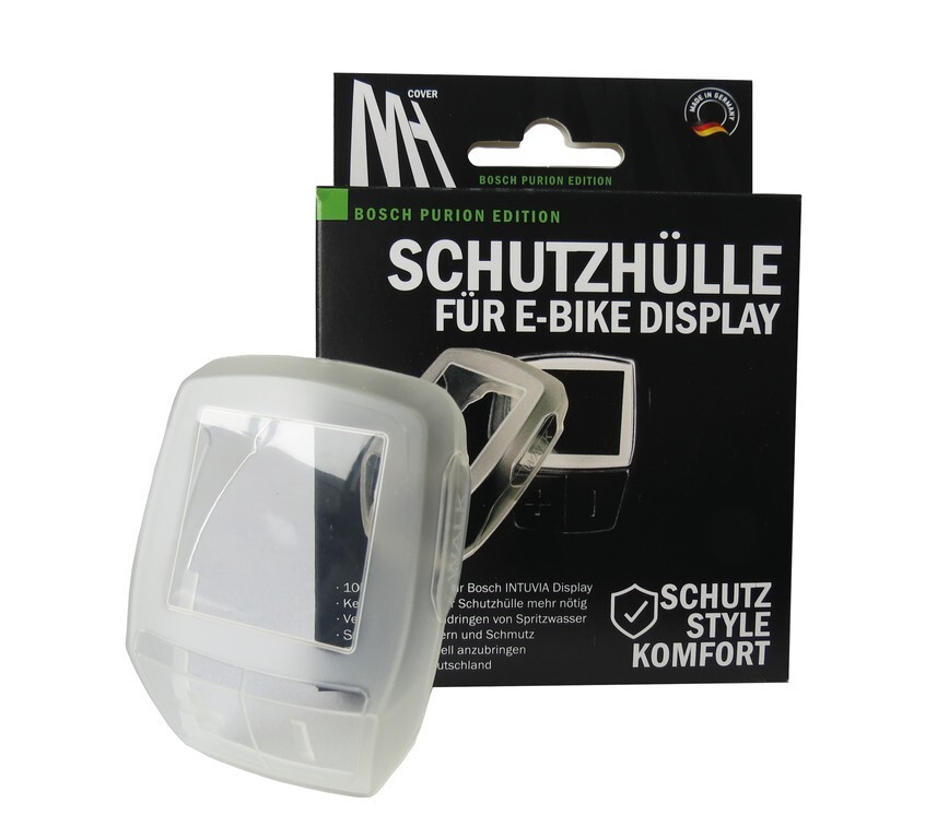 MH Cover Bosch Purion Cover Schutzcover Silikoncover E-Bike Display Displ.Cover Bosch Purion