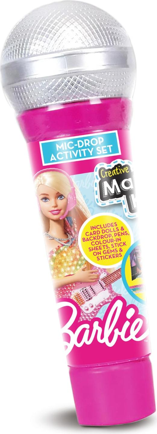 Northix Bastelset für Barbie-Puppen, inkl. Zubehör und Werkzeug