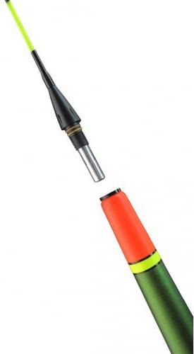 Jenzi Elektropose Angelpose mit ultra-heller LED-Diode & LED-Antenne 10,0g