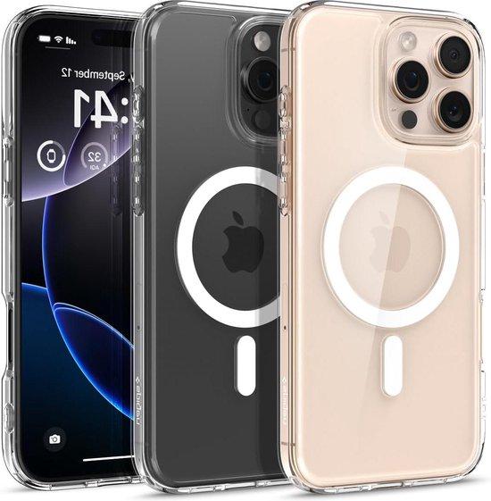 OEM MagFit-Hülle für iPhone 16 Pro Max - Weiß 2026