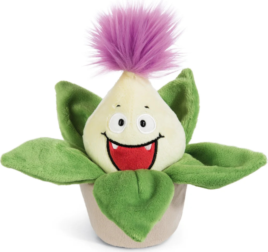 NICI GREEN Plüsch Pflanze Aloe Vera Willibald 18cm, ab 0 Monaten, NICI 48943