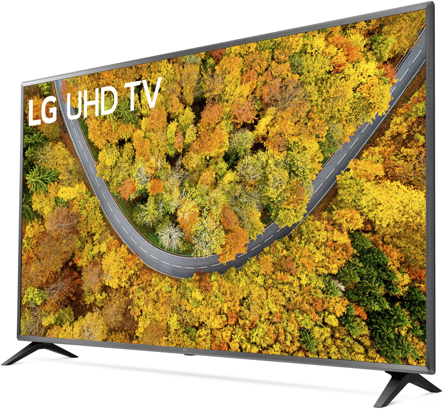 Lg 75up75009lc Led Fernseher 4k Uhd Smart Tv Kaufland De