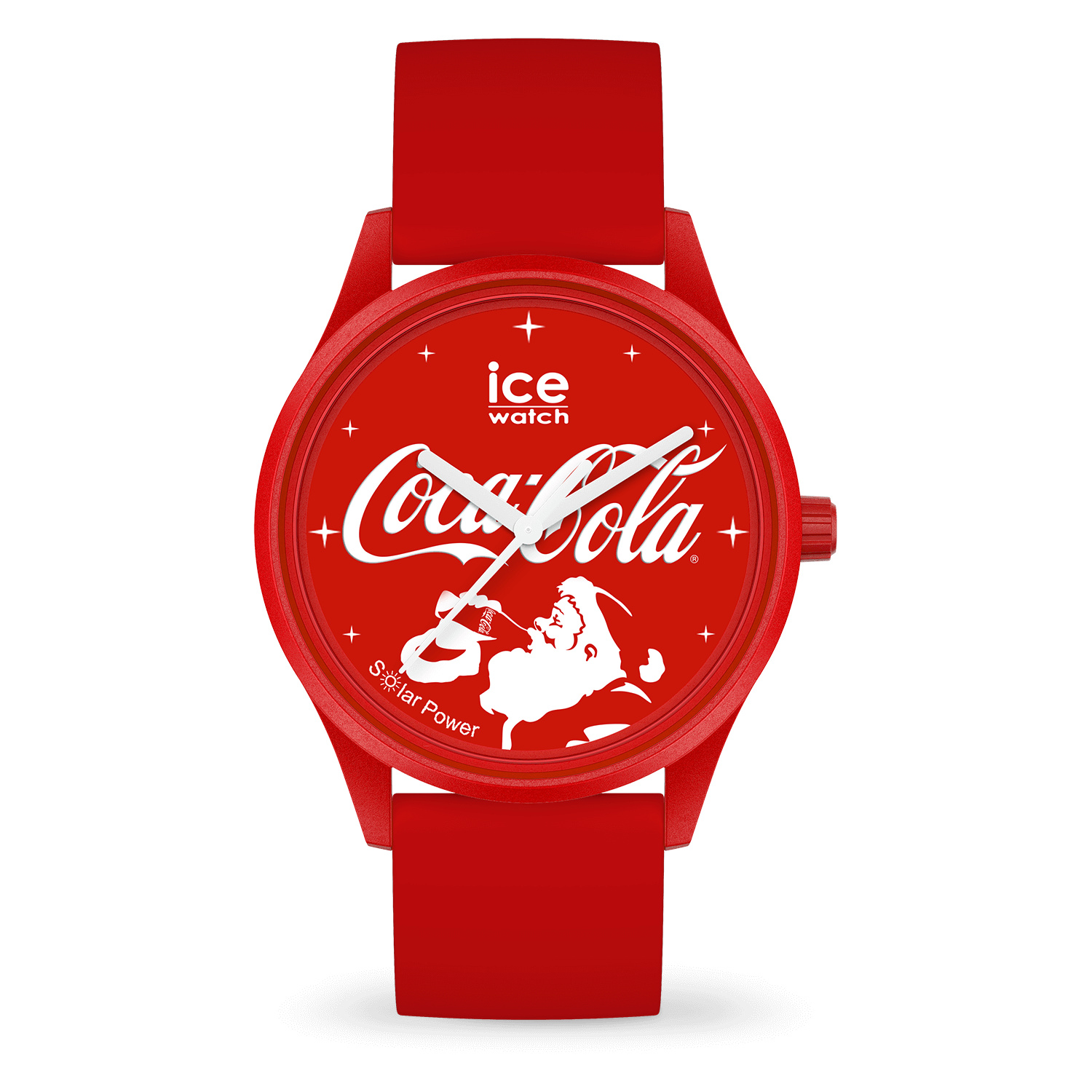 Hodinky Ice-Watch Solárne hodinky Cola Pop art 019920