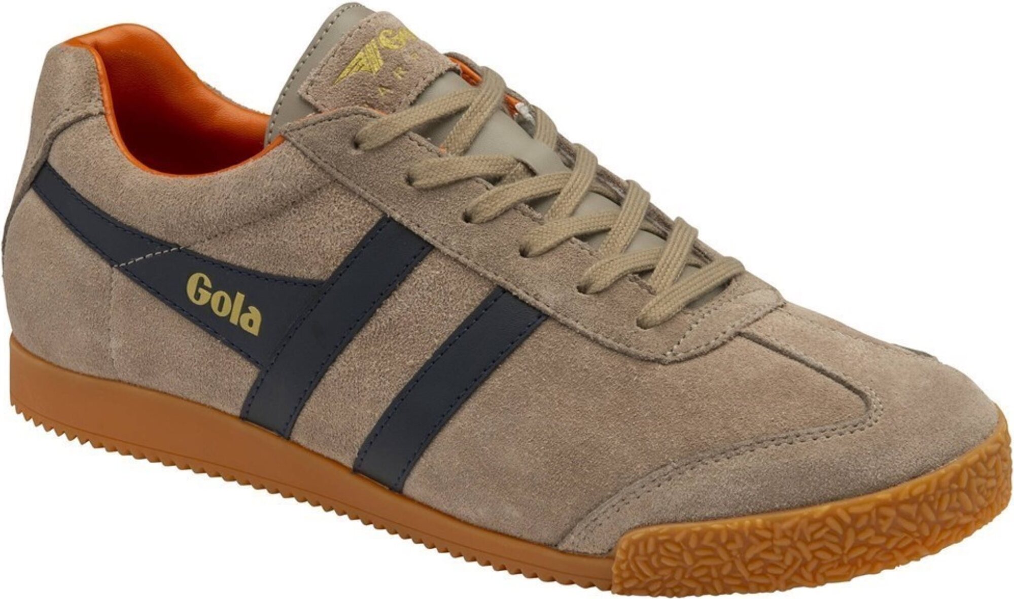 Gola Obuv Harrier Suede, CMA192FE