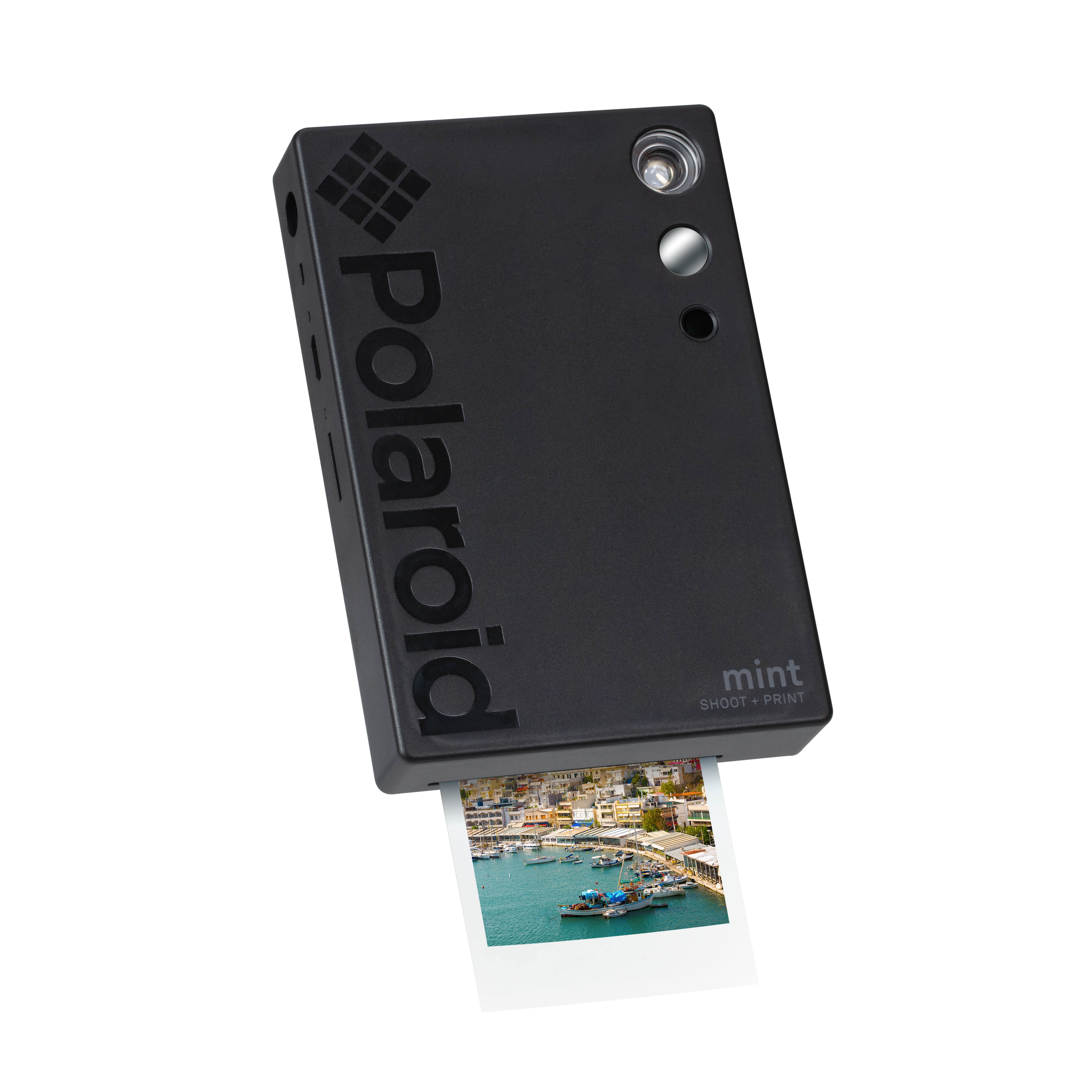 Polaroid Mint 2-in-1 Kamera + Drucker mit ZINK® ZERO INK® Drucktechnologie POLSP02B