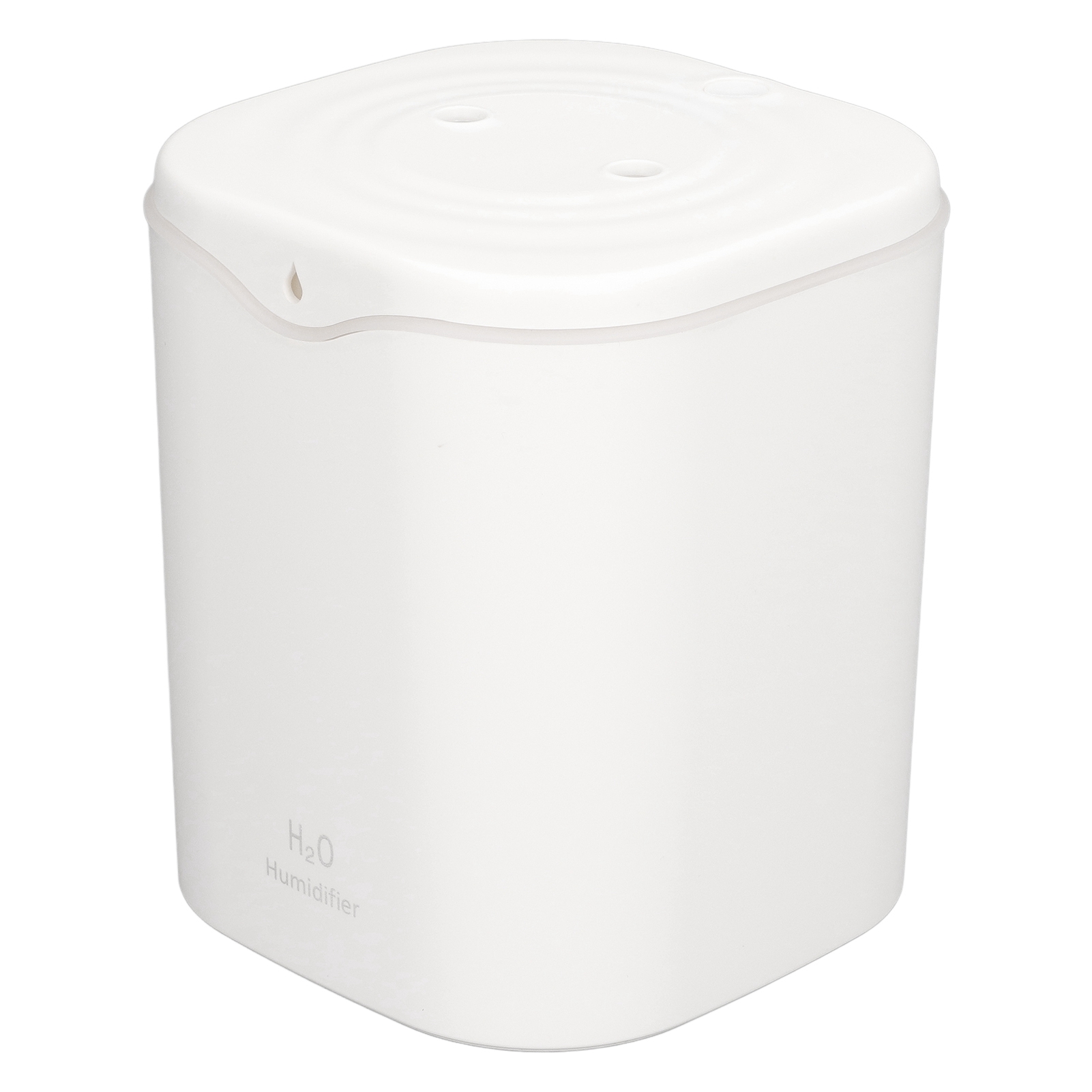 Cocosity Schreibtisch Luftbefeuchter,USB Luftbefeuchter,Mini Luftbefeuchter,Kleiner Luftbefeuchter,Schlafzimmer Luftbefeuchter,Tragbarer Luftbefeuchter