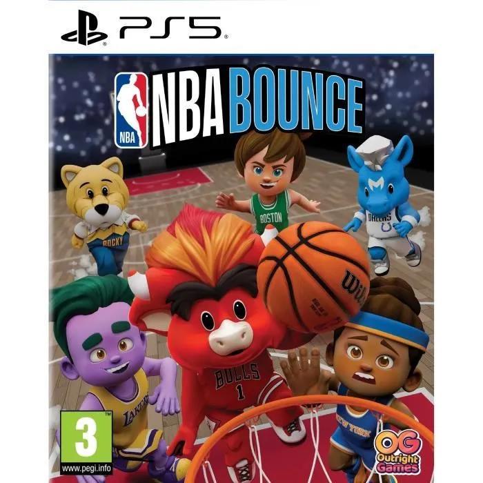 PlayStation 5 Videospiel Just For Games NBA Bounce