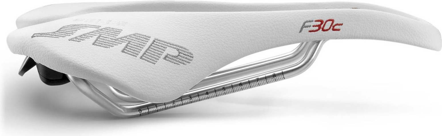 Selle Royal Selle SMP SMP Saddle Pro F30C Compact White 0301621 ZSTF30C-BI