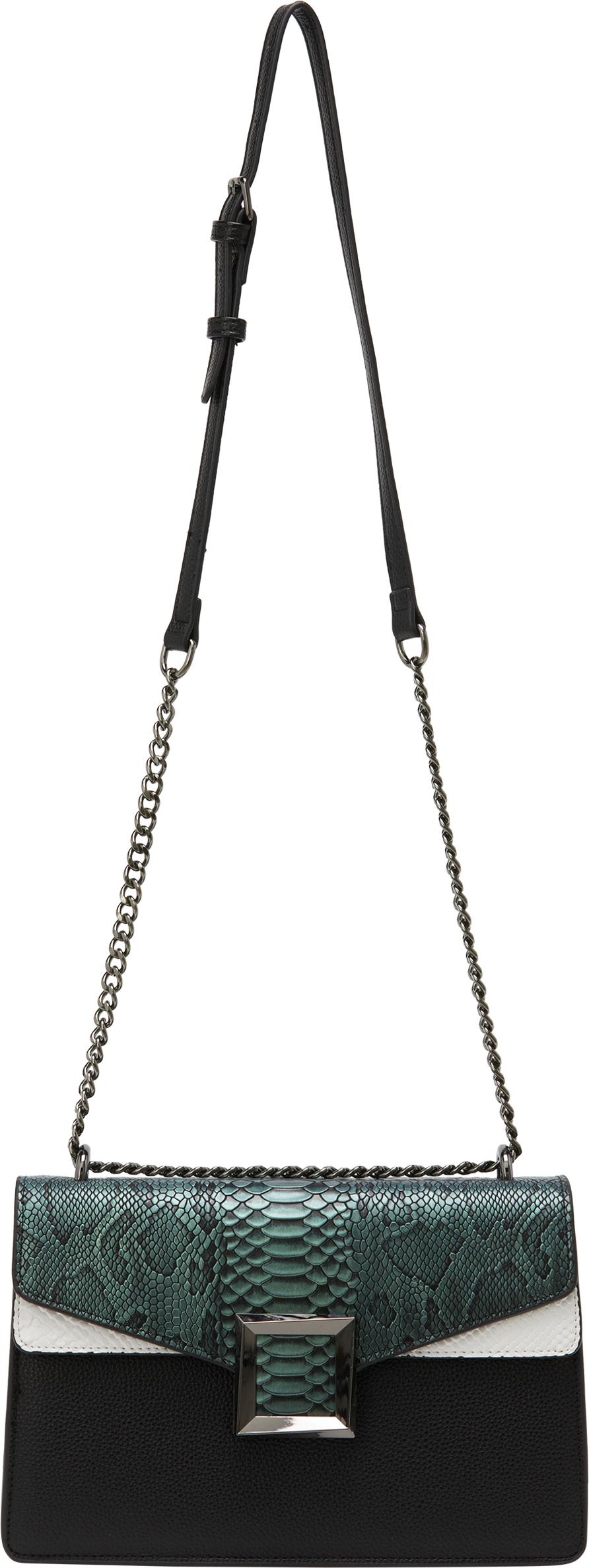 joella damen tasche - grün, one size