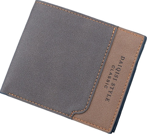 OEM Herren Geldbörse DA-25195 - Braun KP25195