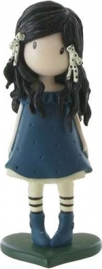 Big Buy Cooking Figur Gorjuss you Brought me Love Comansi