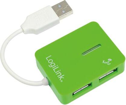 LOGILINK Logilink | USB 2.0 Hub 4-Port