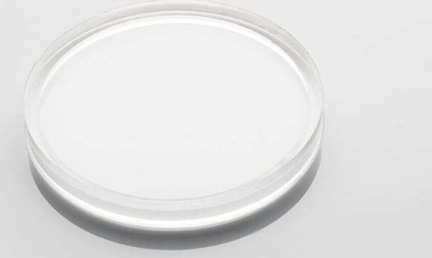 Astromedia OPTI*Media Linse Nr.9 Brennweite +360 mm 10-312.OML