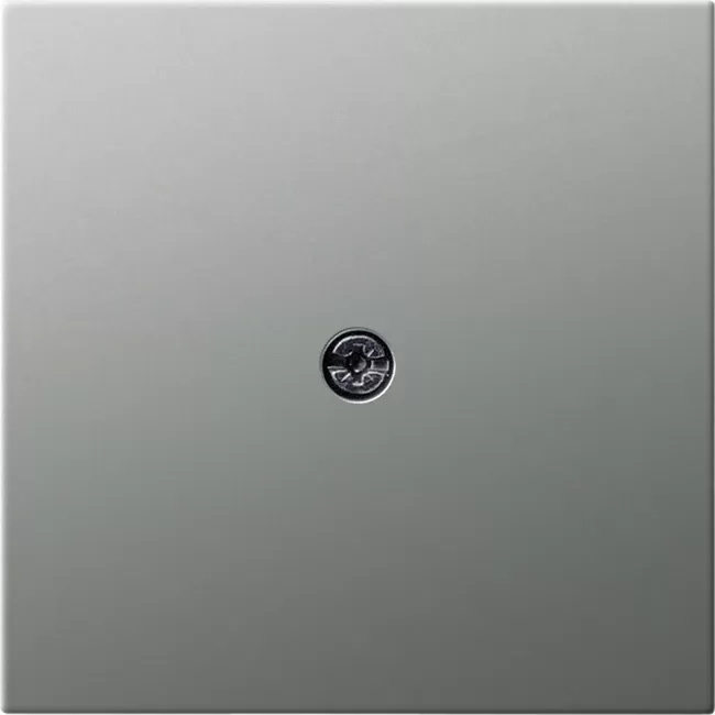 GIRA Abd. Schnurableitung VDo System 55 Edelstahl 274600