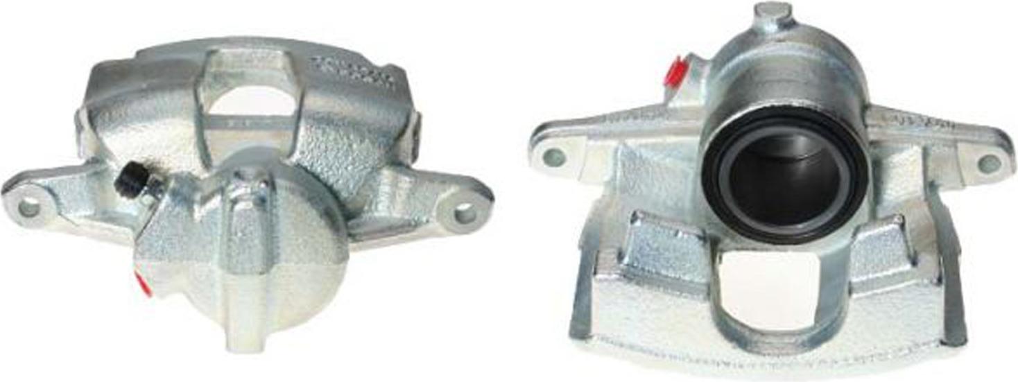 Brembo Bremszange hinten links 48 Ø Kolben 71796012 F 61 238