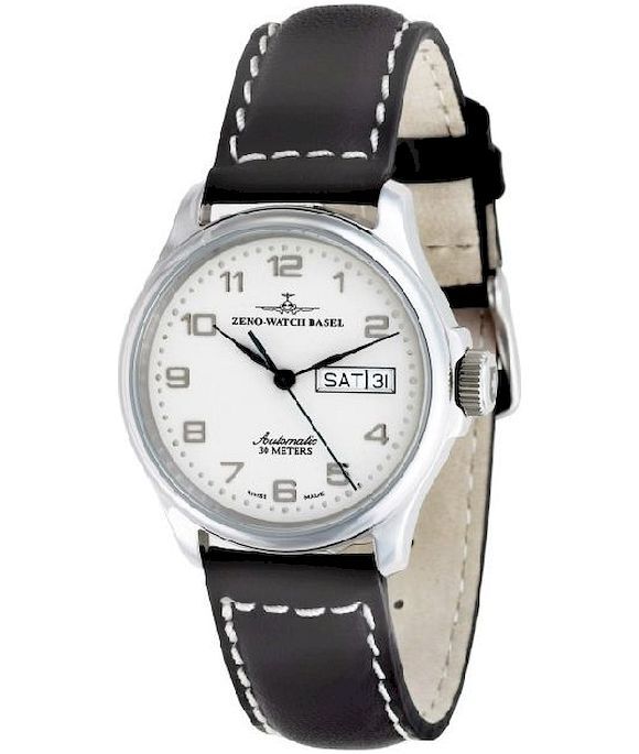 Zeno-Watch - Náramkové hodinky - Pánske - Basic Retro - 12836DD-e2