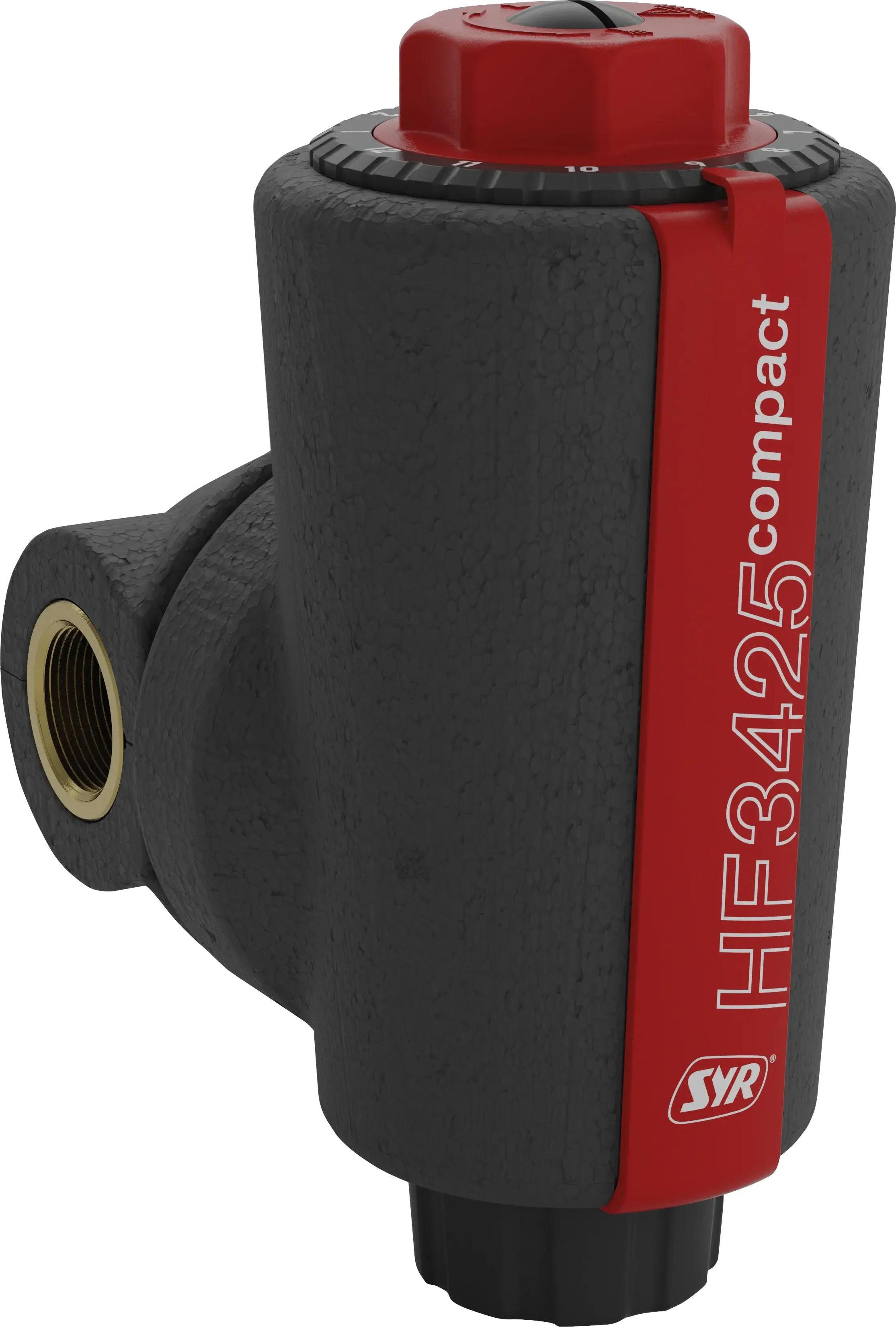 Rückspülfilter mit Magnetabscheidung SYR HF 3425 compact 1" 3425.25.000