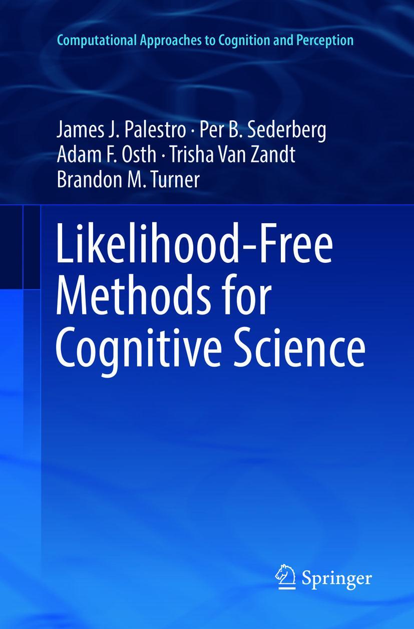Sonstige Verlage Likelihood-Free Methods for Cognitive Science