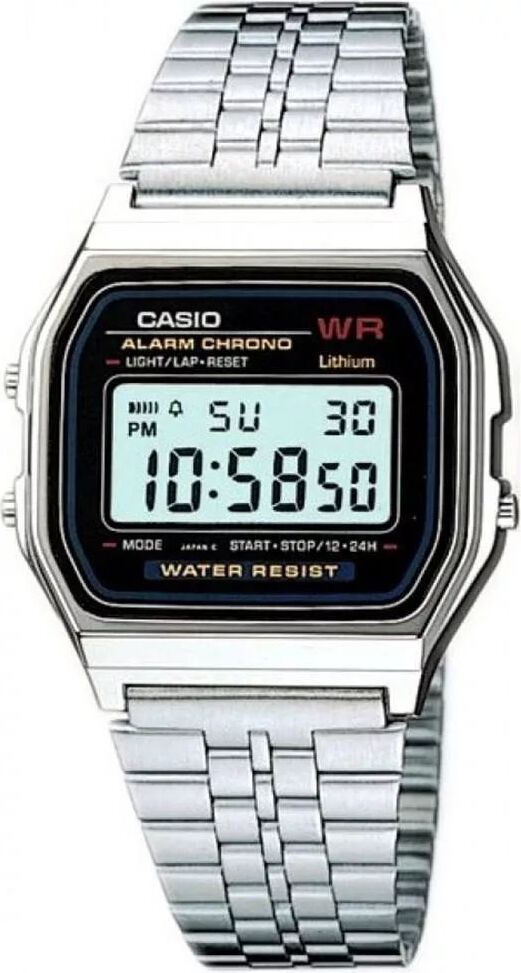 Herren Uhr Casio A159W-N1DF