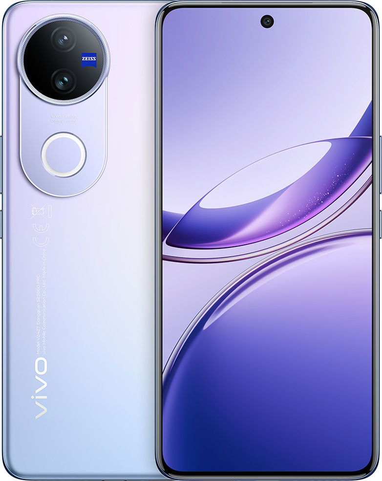 Vivo V50 5G 12GB/512GB Purple (Mist Purple) Dual-SIM
