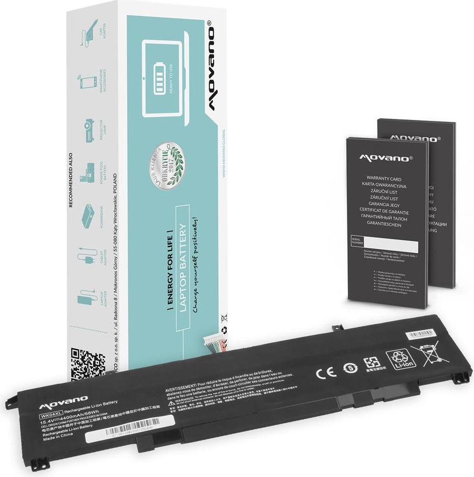 WK04XL Batéria pre HP Victus 16-B 16-D 16-E HSTNN-IB9V HSTNN-OB2C