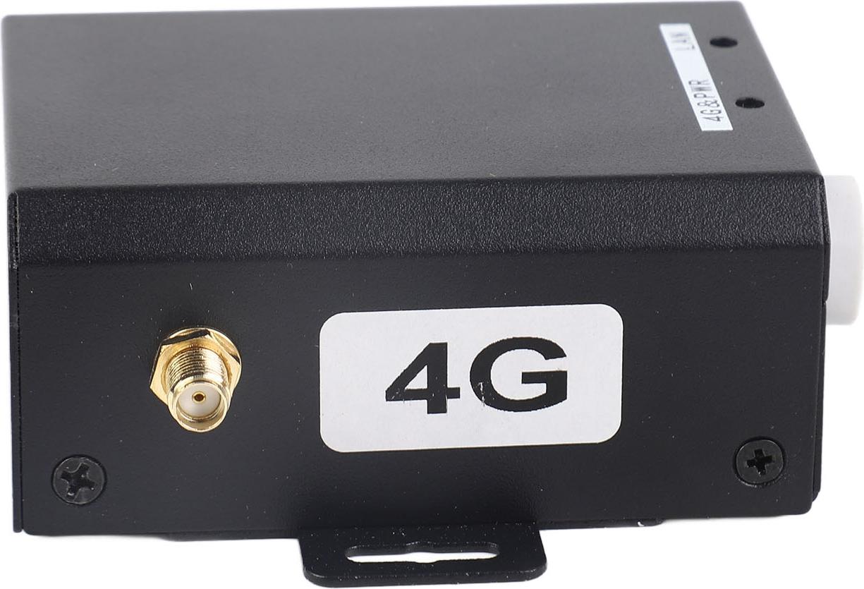 Priemyselný 4G LTE WiFi router so slotom na SIM kartu 2 externé antény 300Mbps Podpora 16 používateľov WiFi Hotspot