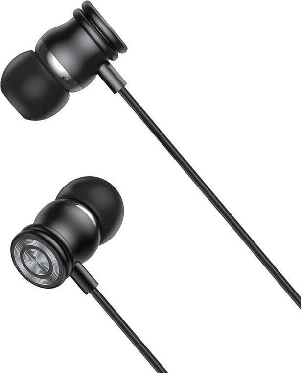 XO EP56 slúchadlá 10mm 20Hz-20kHz USB-C čierne