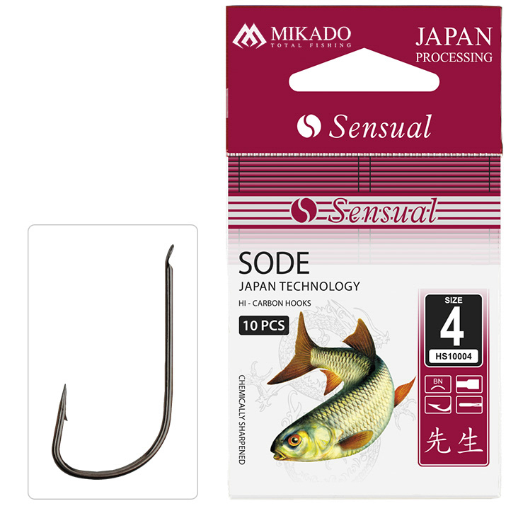 Mikado Sensual Sode n° 10 G HS10004-10G