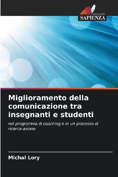 Edizioni Sapienza Verbesserung der Kommunikation zwischen Lehrern und Schülern