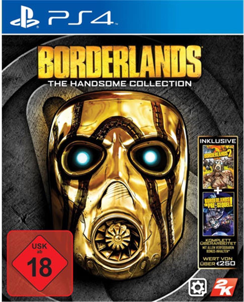 Borderlands - The Handsome Collection