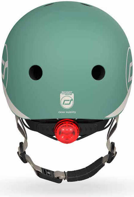 Scoot and Ride Scoot and Ride - Helm XS - Outdoor-Spielzeug - Wald 96361