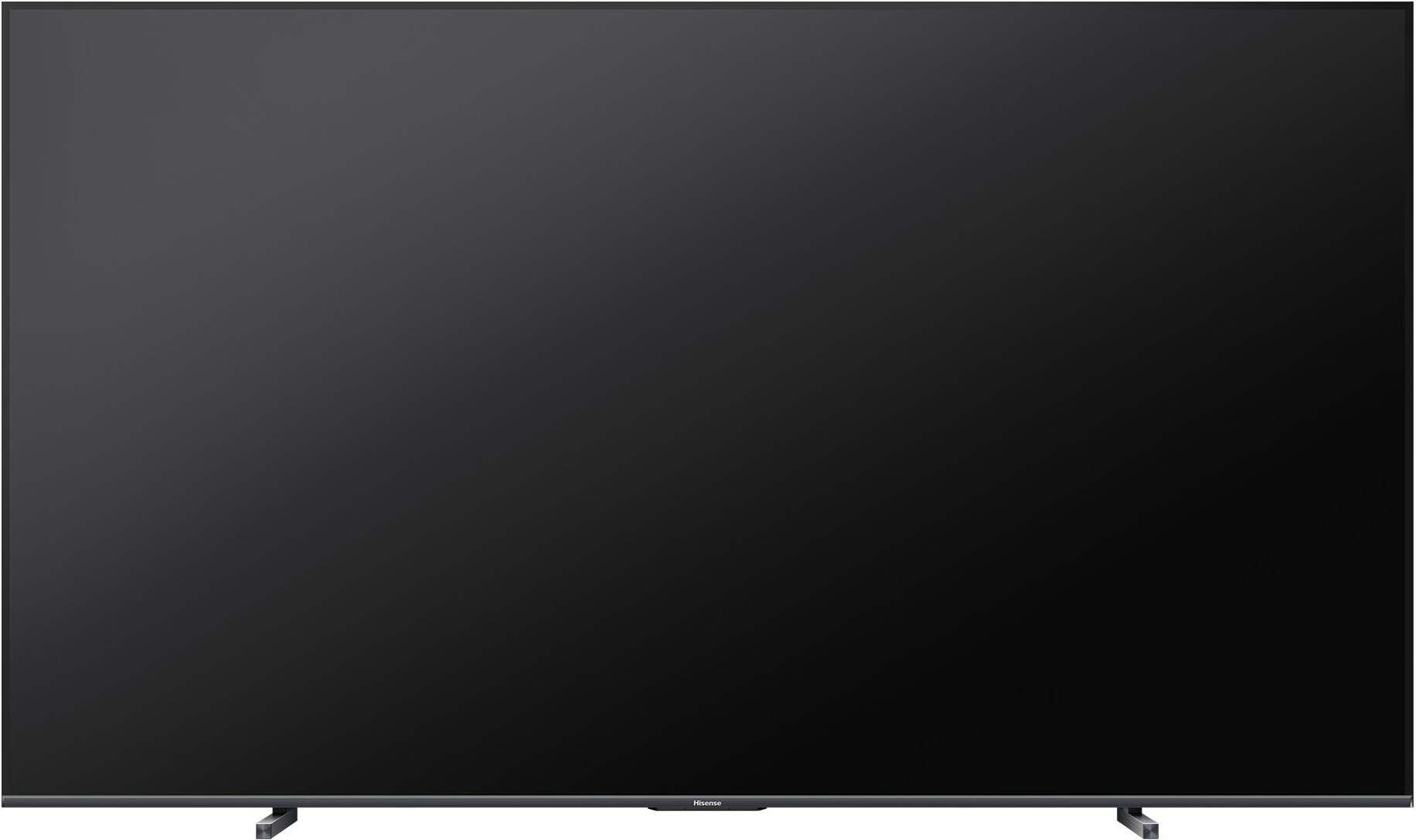 Fernseher TV 4K QLED Sprachassistenten Hisense 100E77NQ PRO 2ML