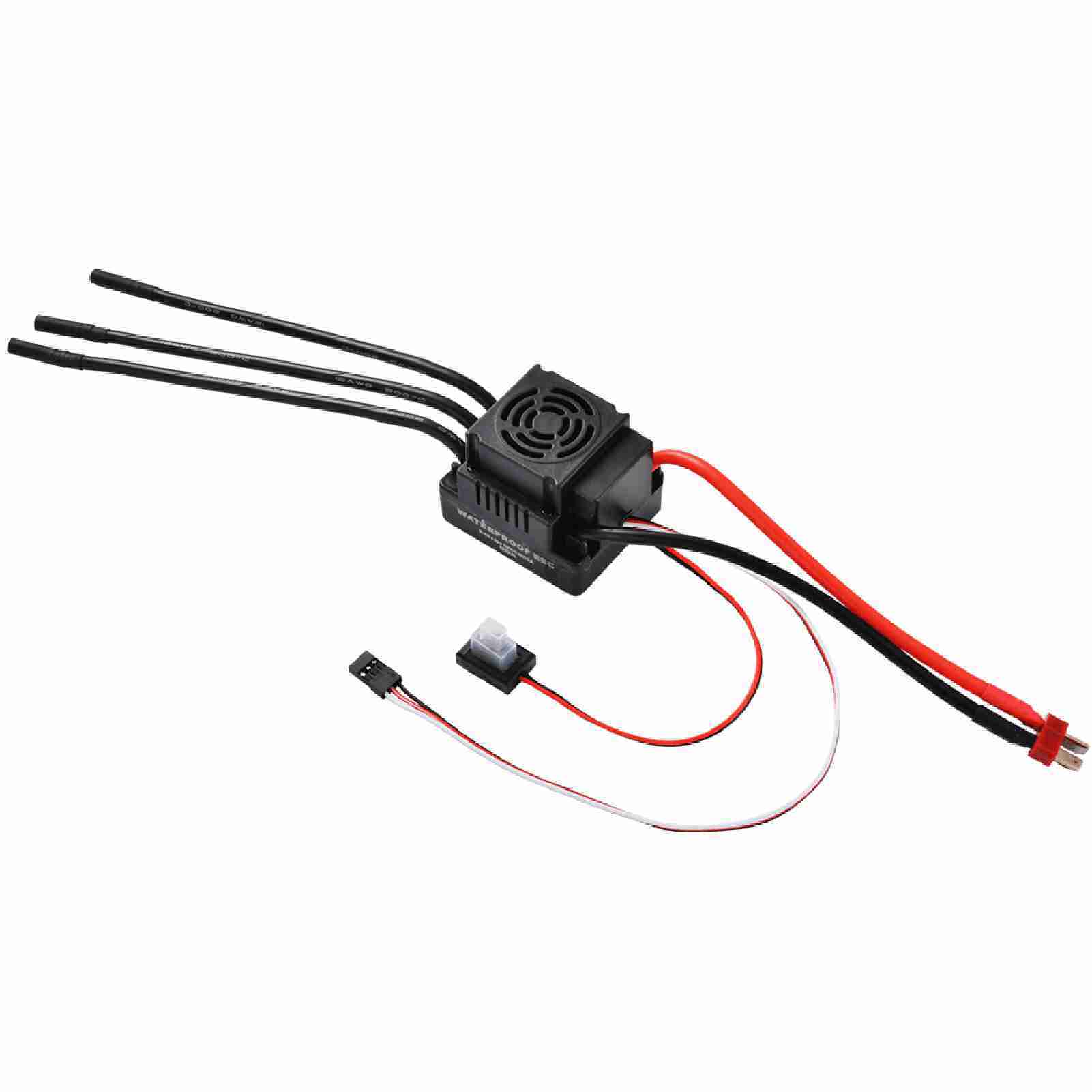 Cocosity 120A ESC,ESC,RC Auto ESC