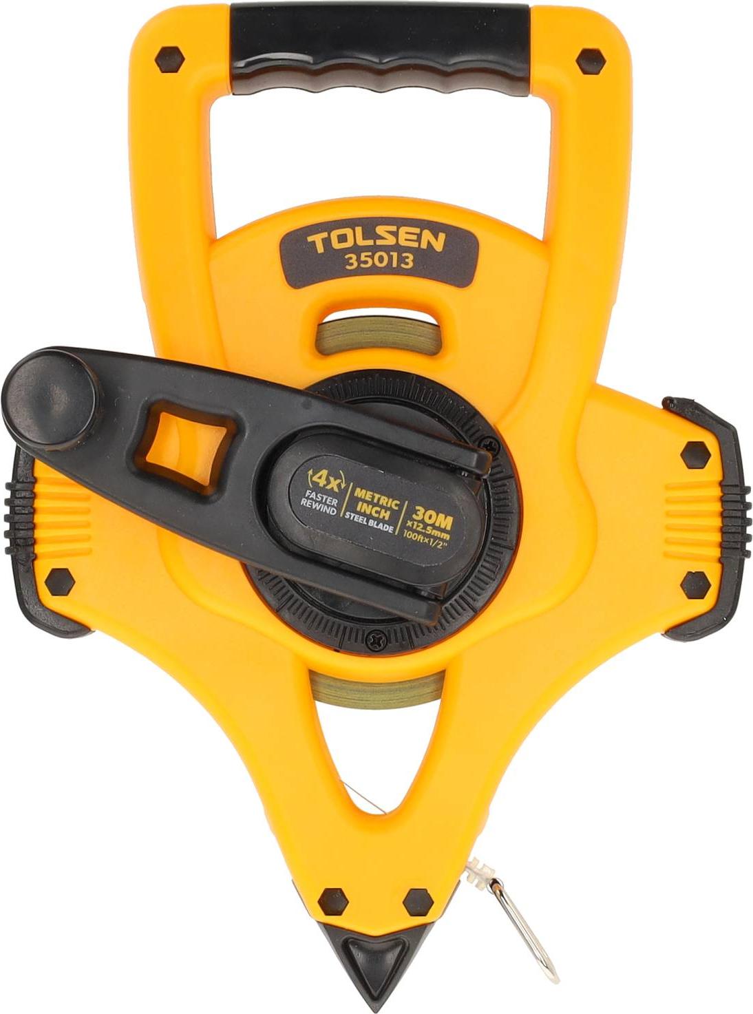 Tolsen Tools Tolsen Surveyor 30 m / 12,5 mm 35013