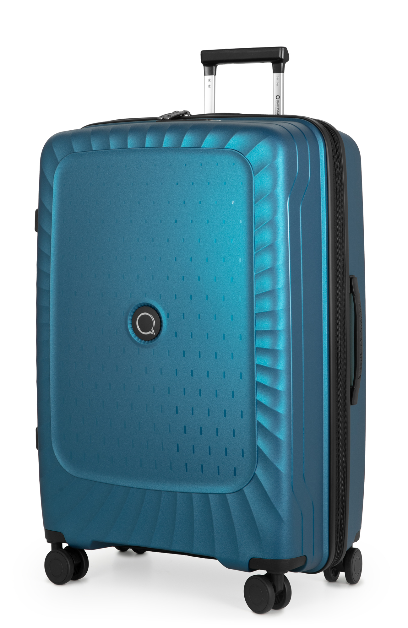 Valigia trolley grande e leggera Trolley XL con estensione,