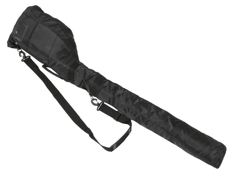 Merkloos Golfbag, wasserdicht - Verstellbarer Schultergurt - Nylon - Leichtgewicht - Gemeinsamer Tragegriff - Zubehörfächer - Golfbag