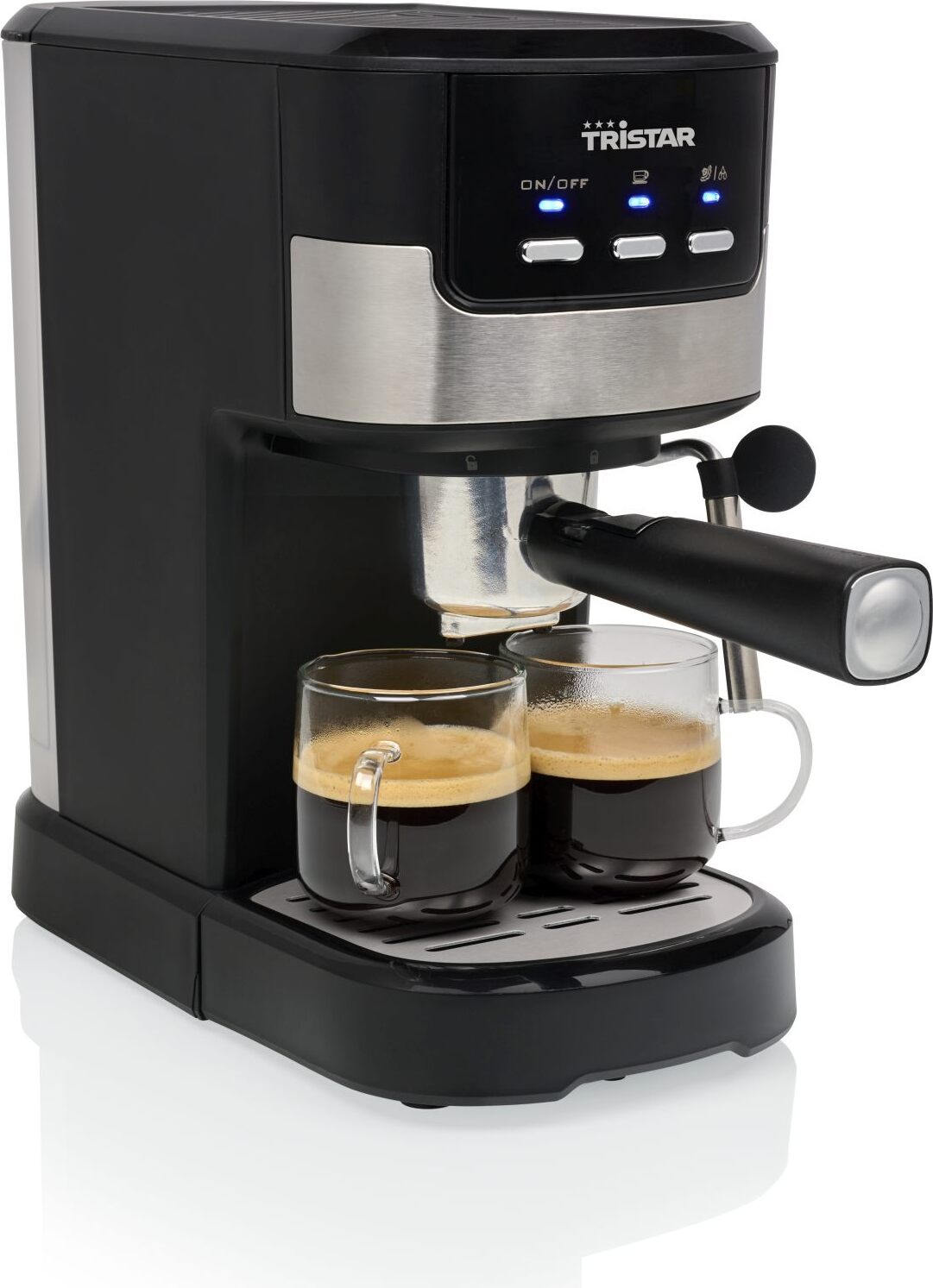 Tristar CM-2278 Kávovar na kapsuly a mletú kávu