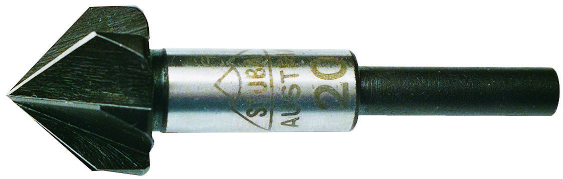 STUBAI Krauskopfversenker Zyl.Ko 6X25 mm 12 mm Stubai-304502