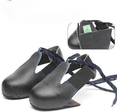 Jormftte Sicherheitsüberschuhe, Stahl-Sicherheitsüberschuhe (36 bis 46) KAU-LR-HT-CPK-PH-20250516-118