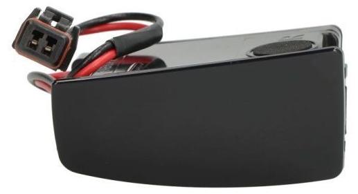 BLIC Spurwechselwarnleuchte 5406-25-0067106P Rechts für AUDI Q2 (GAB)