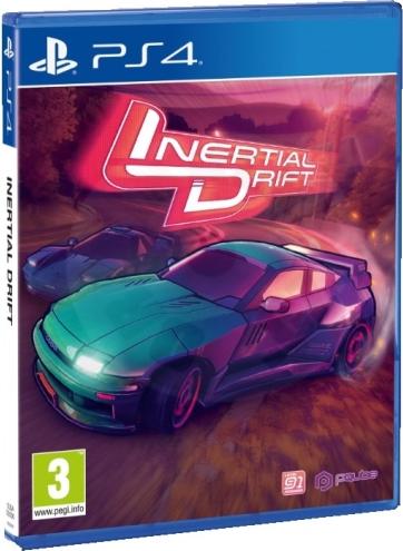 pQube Inertial Drift (PS4) 126584