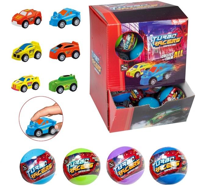 Toi-toys Turbo-Racer-Auto-berraschungsei