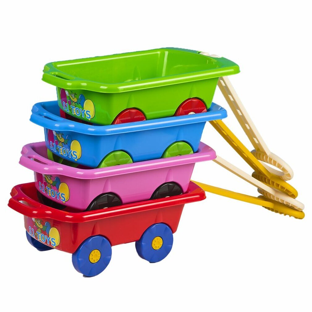Kinderwagen Vlecka BAYO 45 cm blau