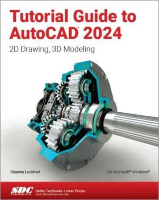 Sonstige Verlage Tutorial Guide to AutoCAD 2024