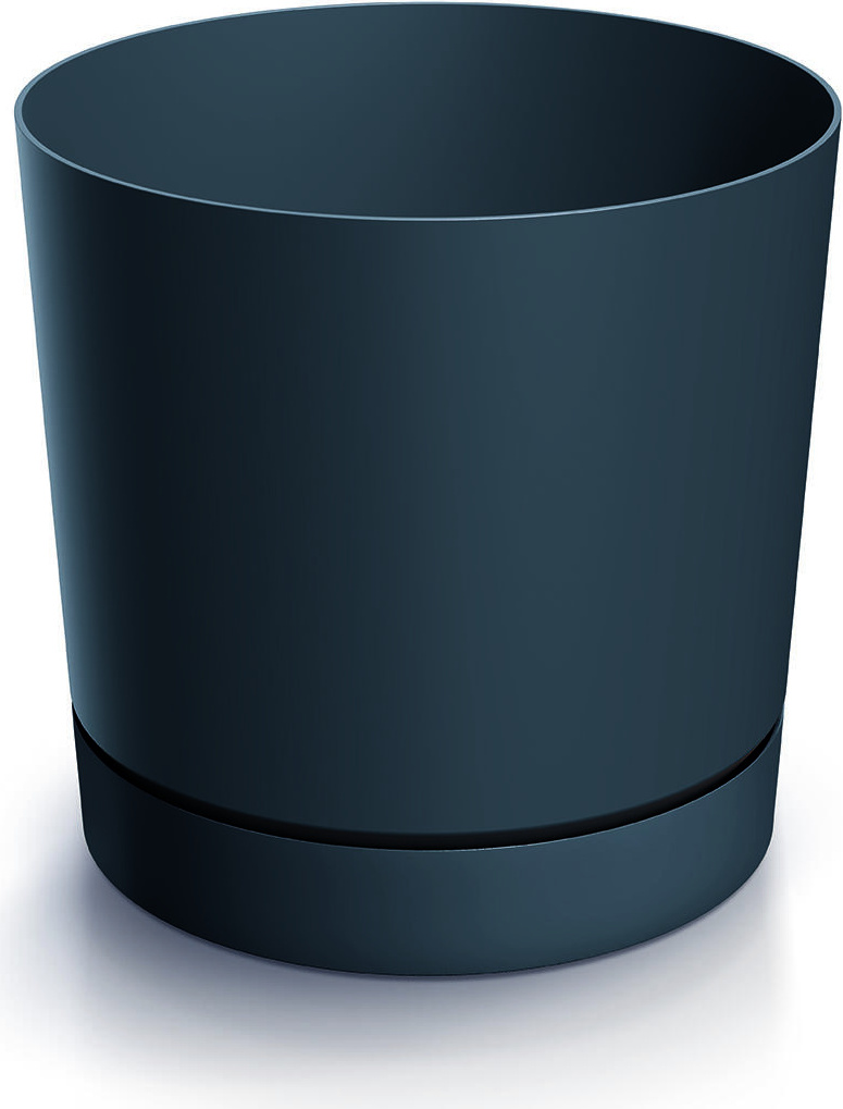 Vaso Origin Anthracite 24cm DEROMA | Bricomarché - Foto 4