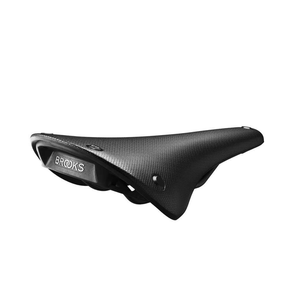 Brooks Sattel C15 Cambium All Wetterschwarz 80400450