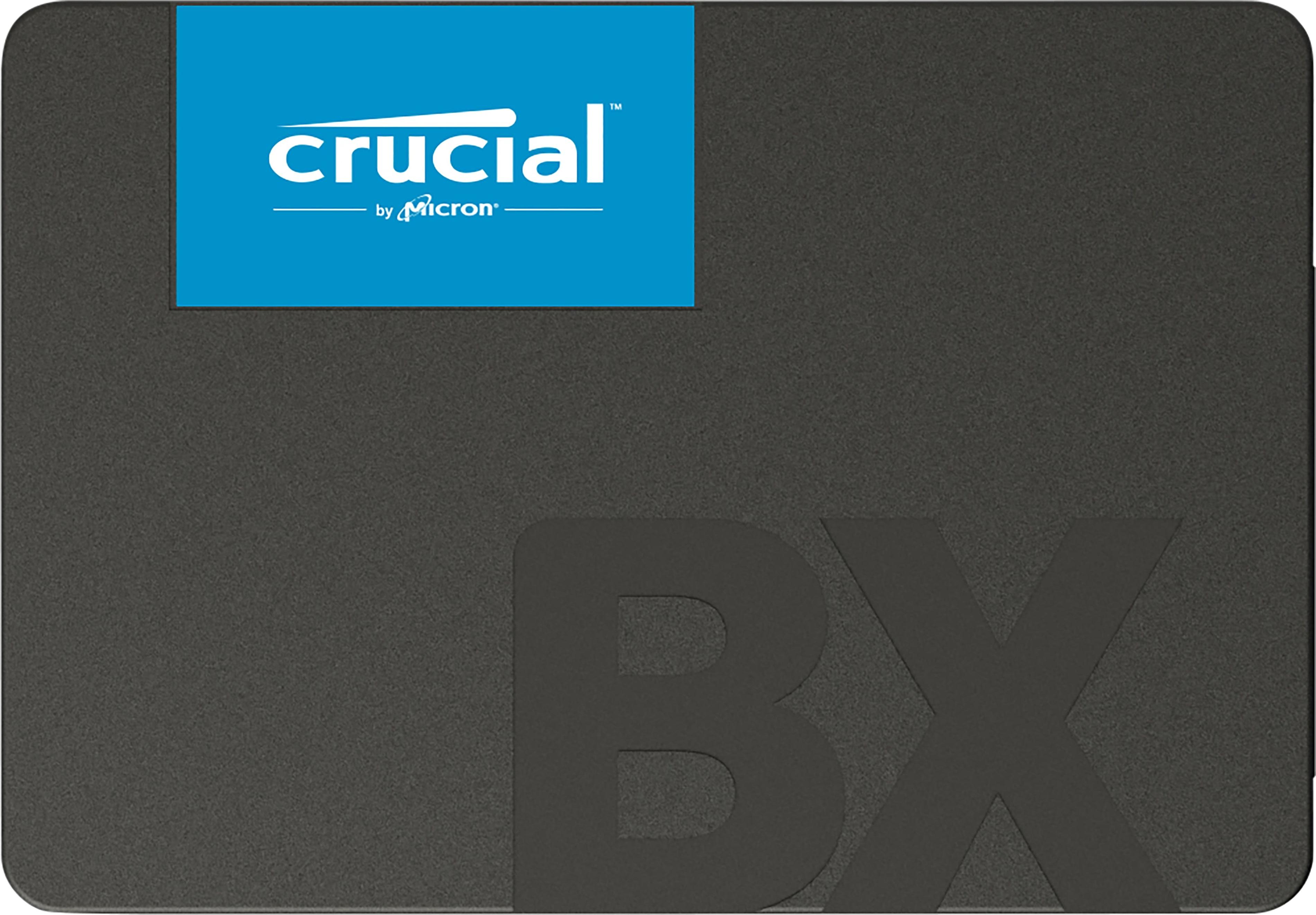 Crucial BX500 2000GB SSD 2,5 CT2000BX500SSD1