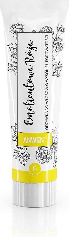 Anwen® ANWEN LITTLE ALU EMOLLIENT ROSE - Haarspülung