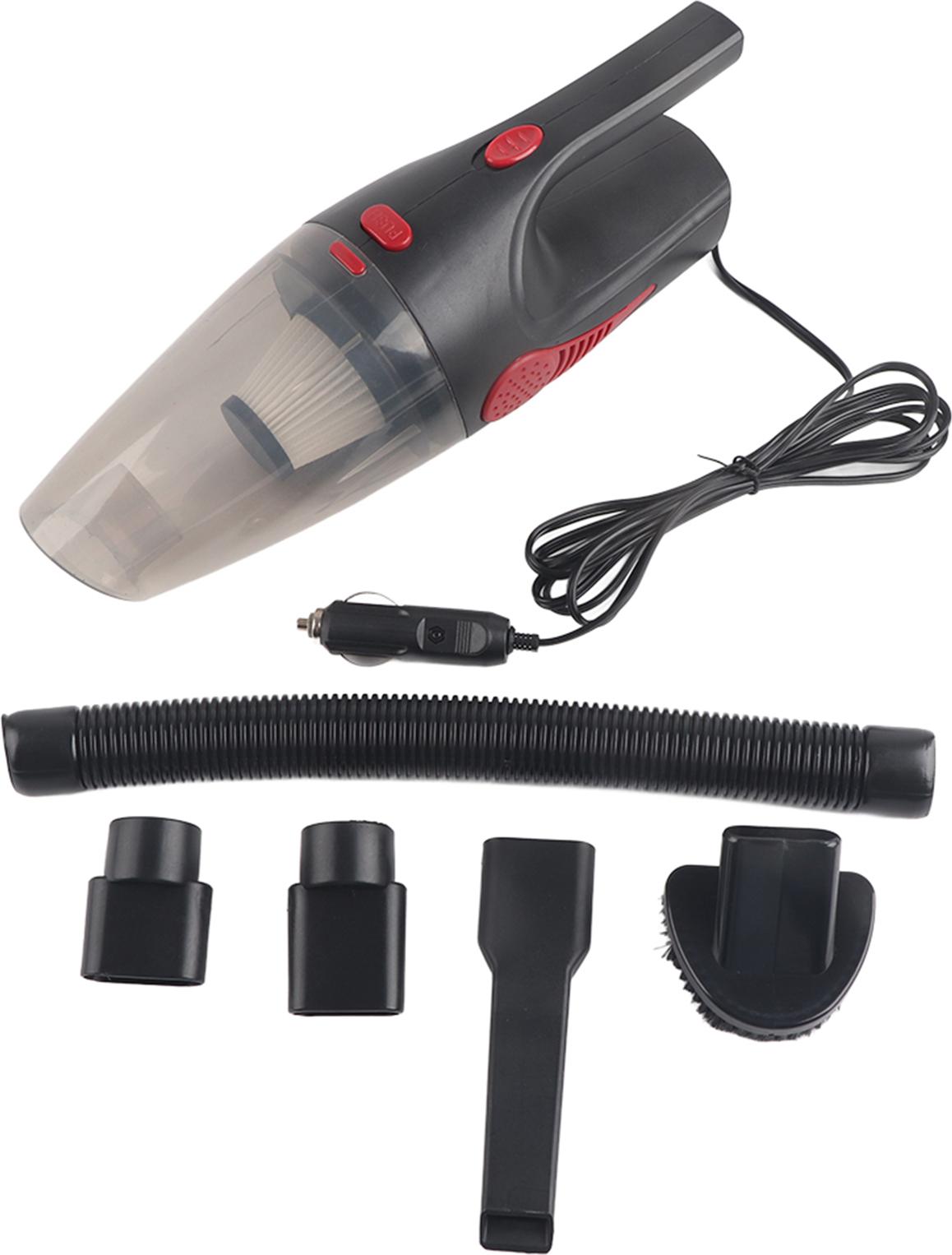 Vysávač do auta, ručný 120W DC12V prenosný do auta