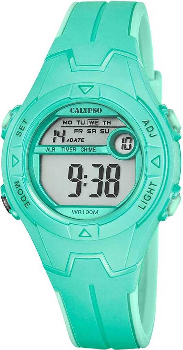 Digitálna kolekcia Calypso Light Blue Junior - uni